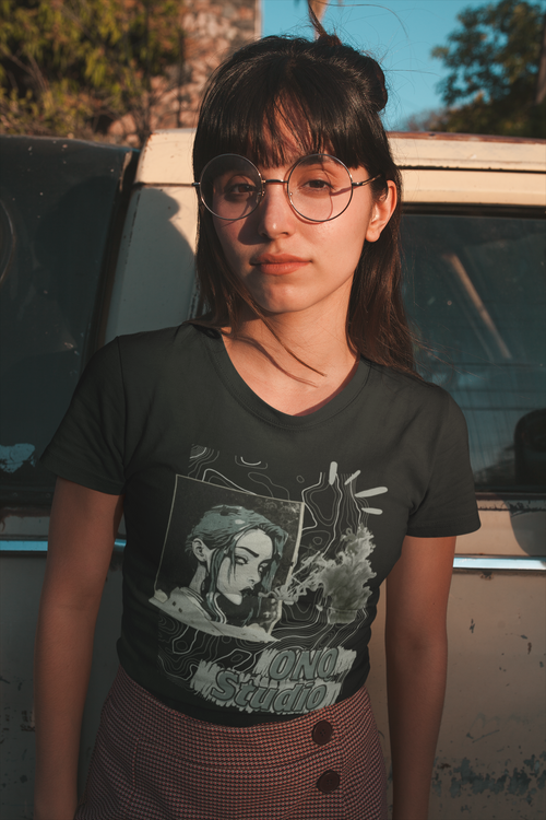 Abstract Art T-shirt