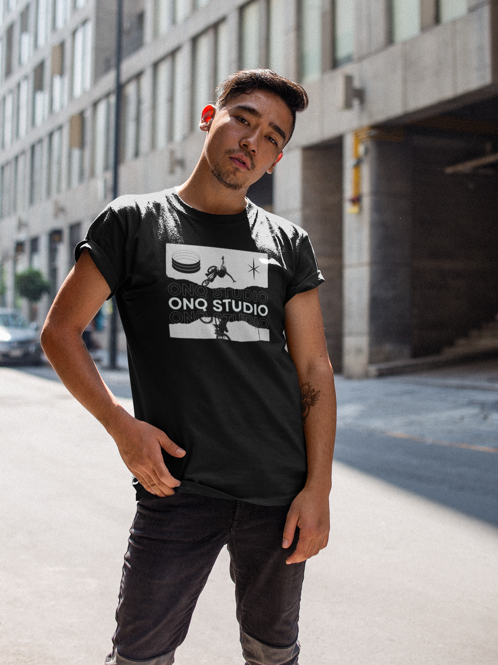 Ride the Culture T-Shirt