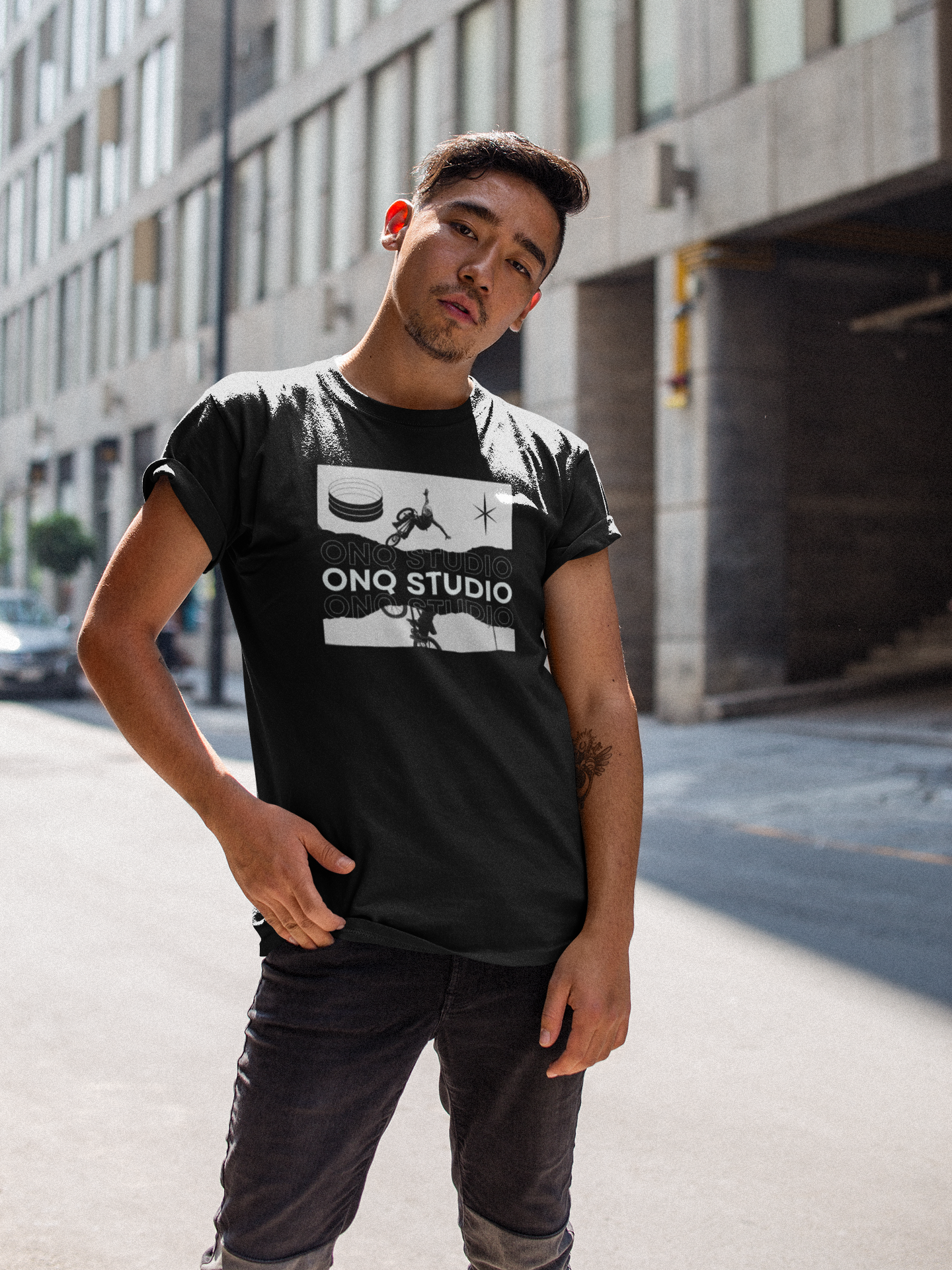 Ride the Culture T-Shirt