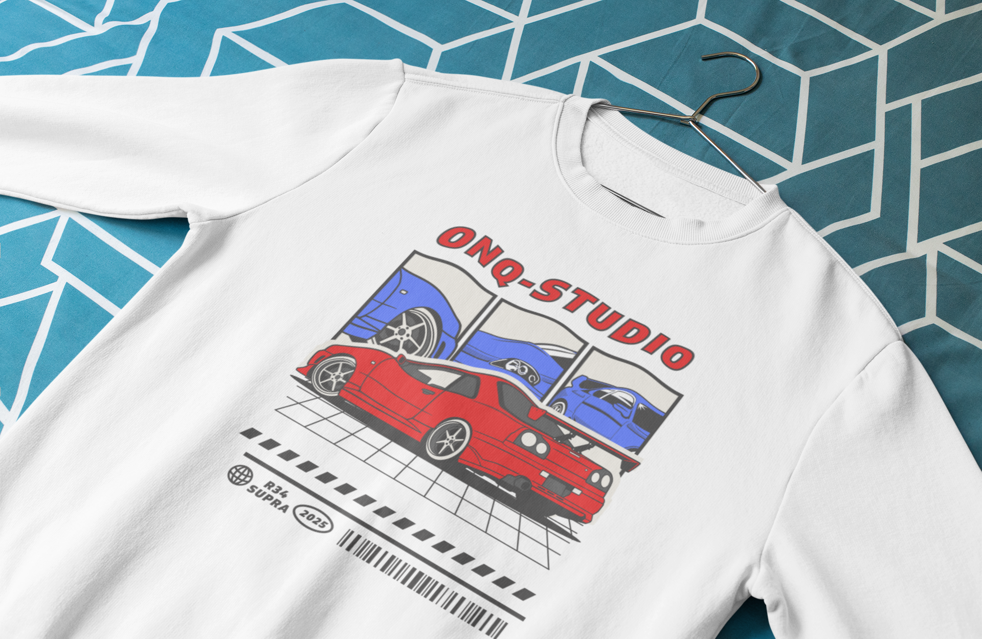 Retro JDM Sweatshirt