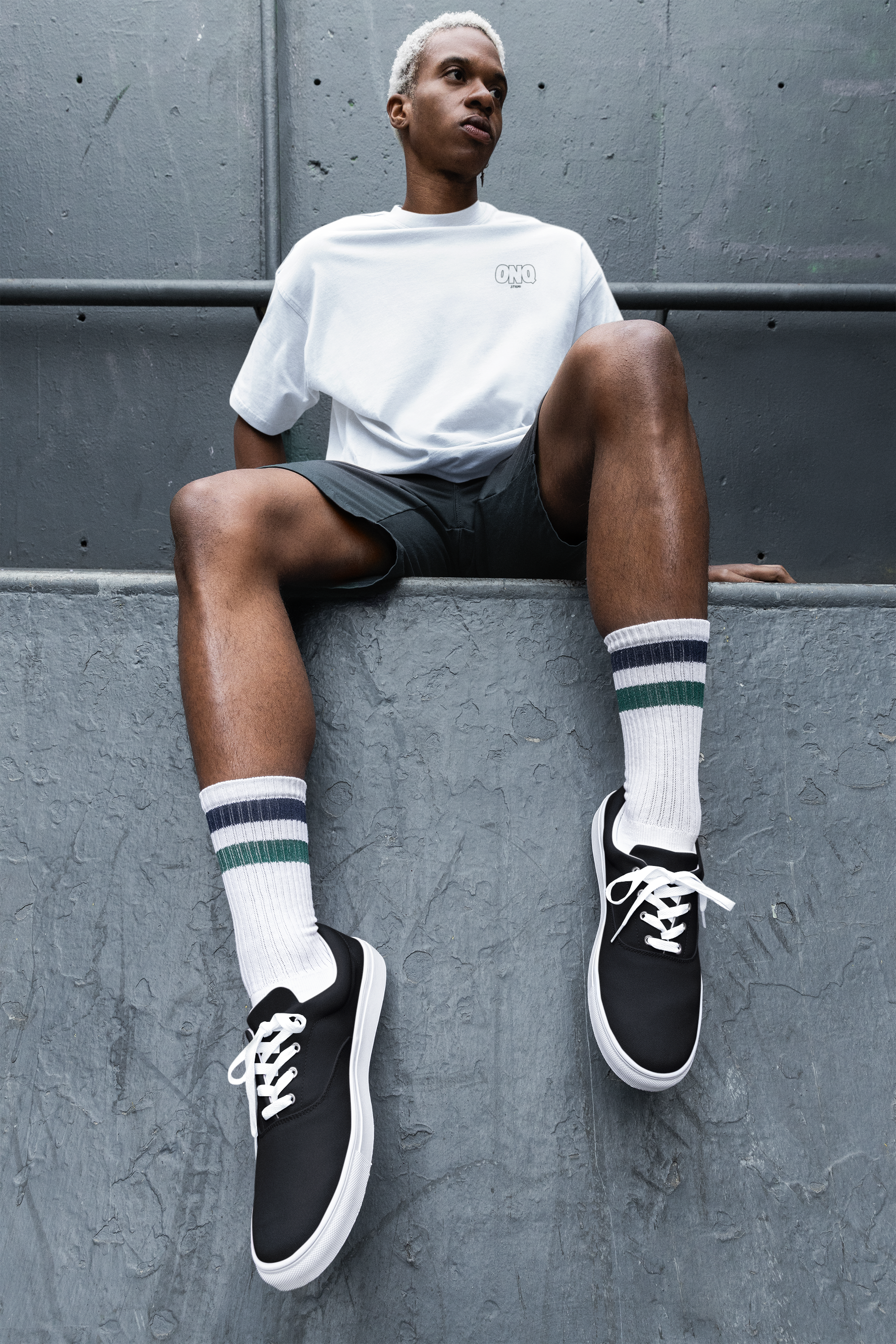 ONQ Signature Oversized T-Shirt