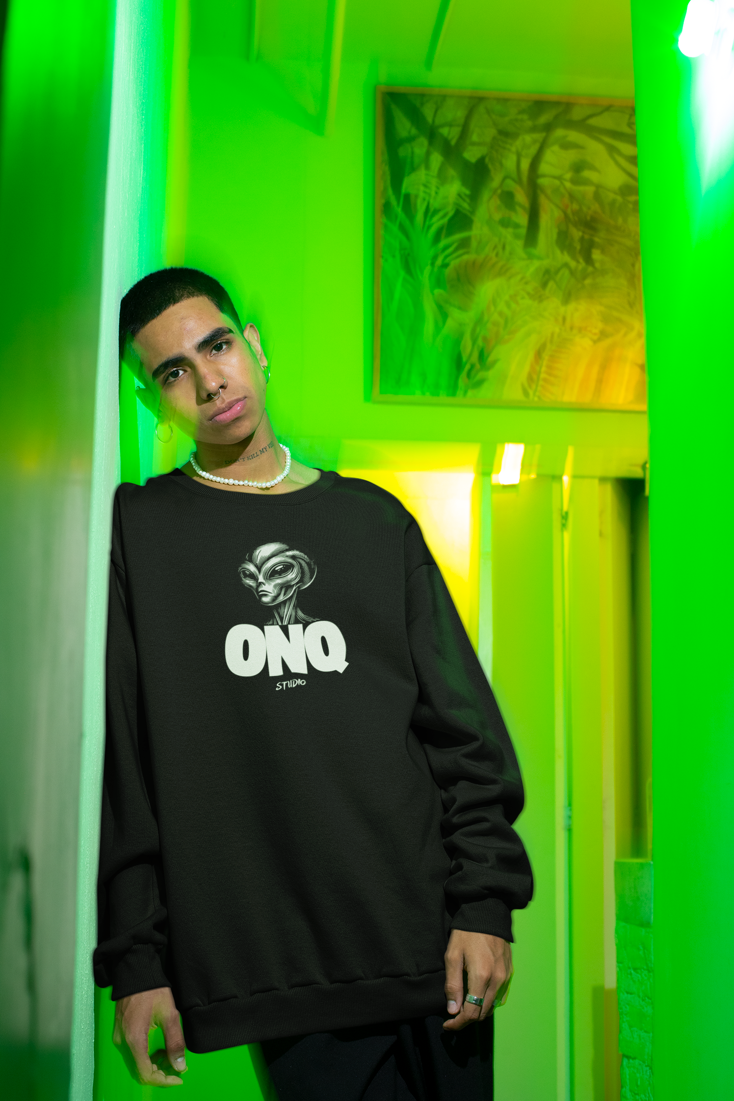 ONQ Signature V2 Sweatshirt