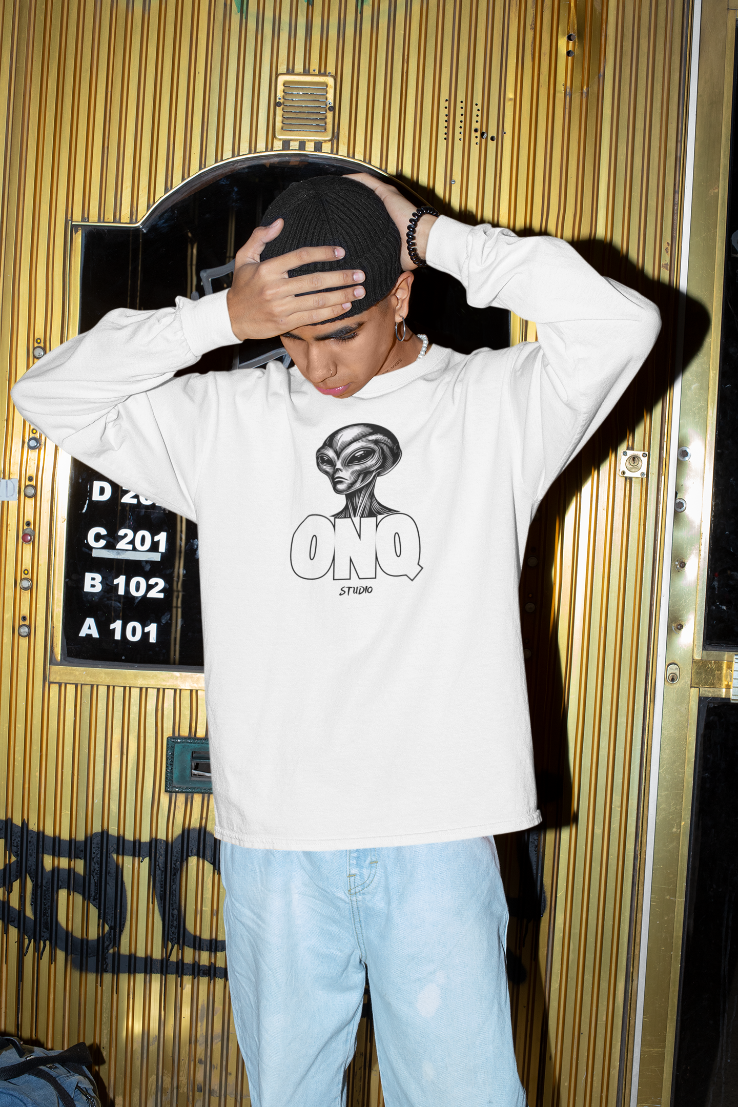 ONQ Signature V2 Sweatshirt