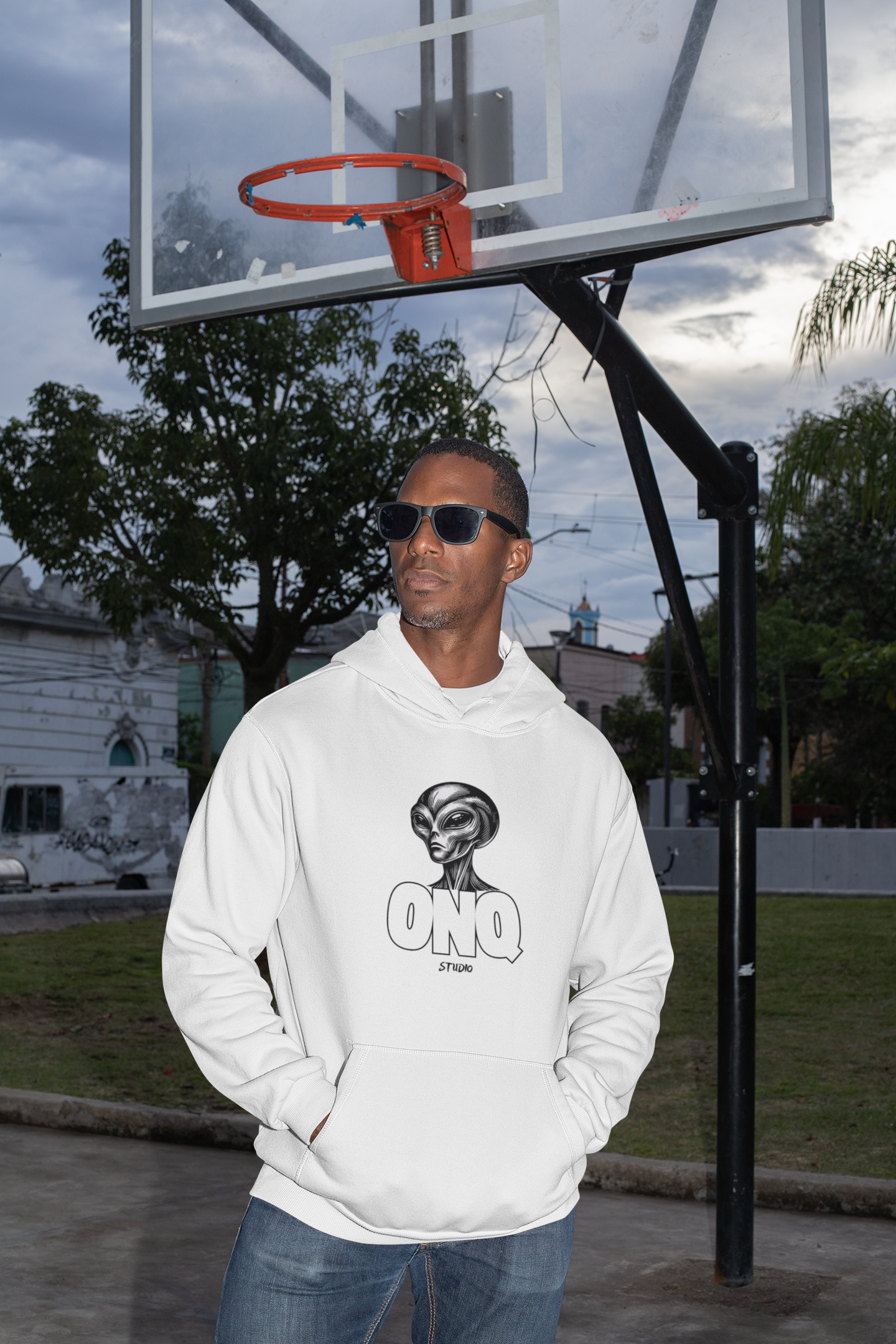 ONQ Signature Hoodie