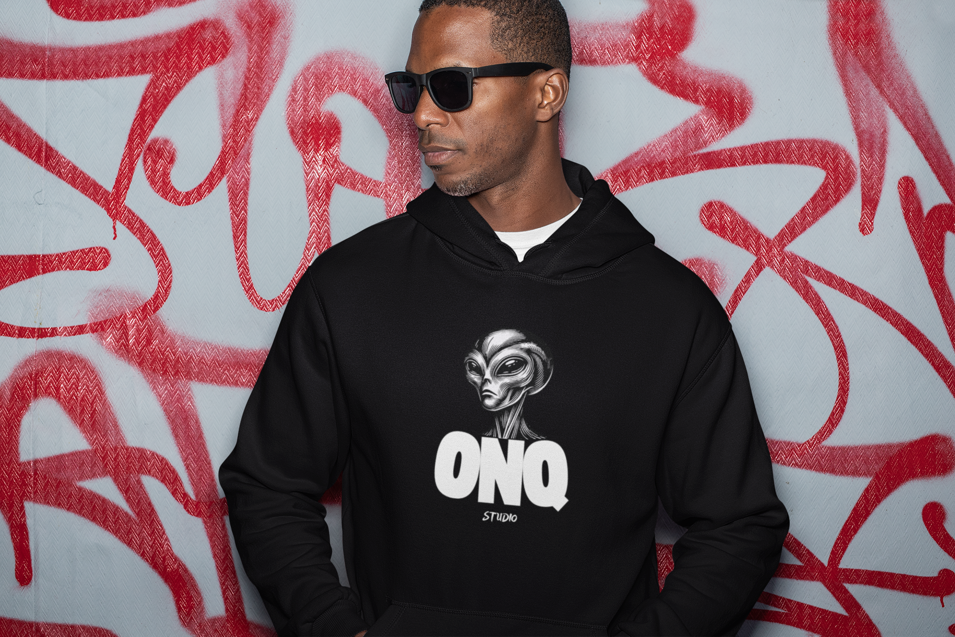 ONQ Signature Hoodie