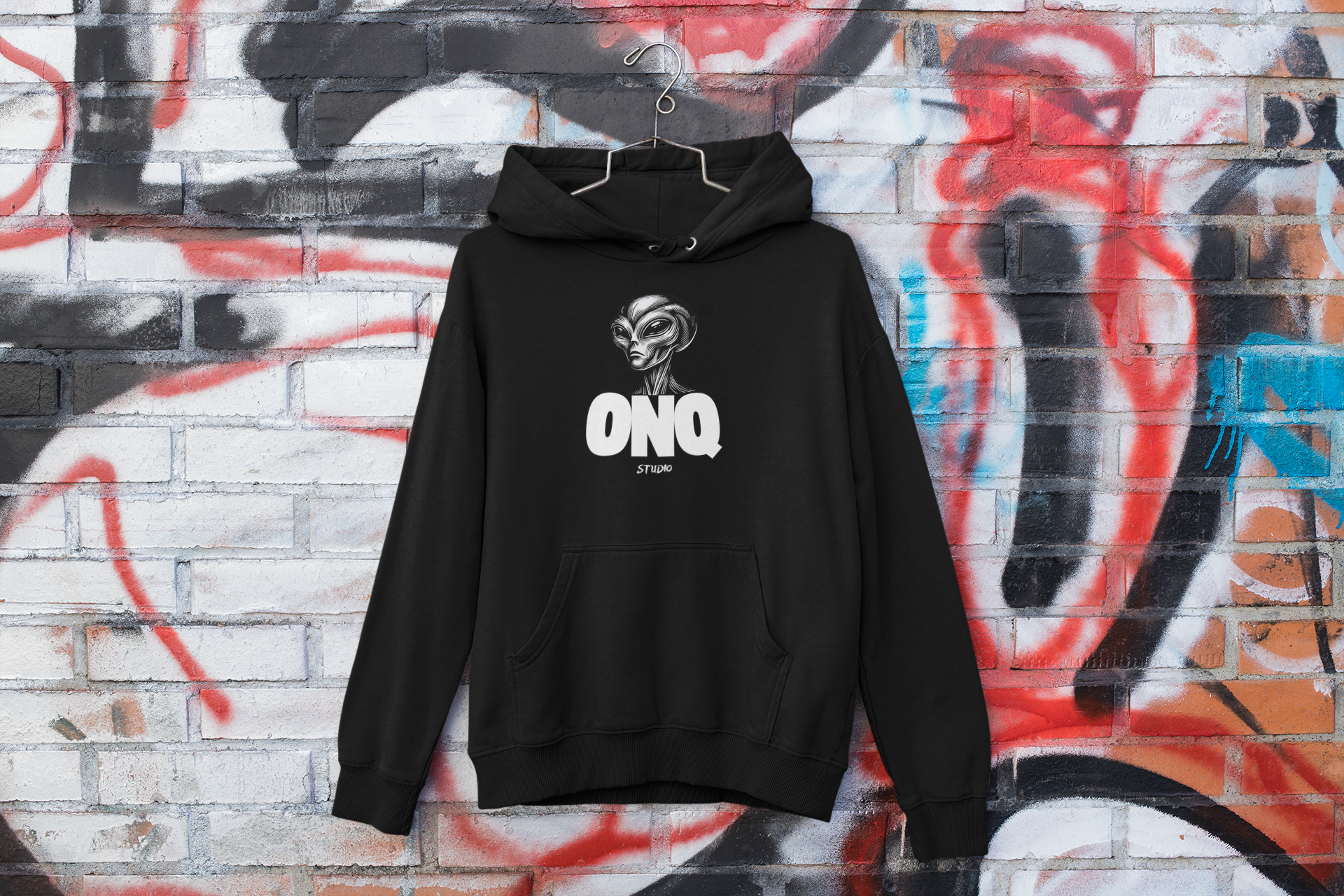 ONQ Signature Hoodie