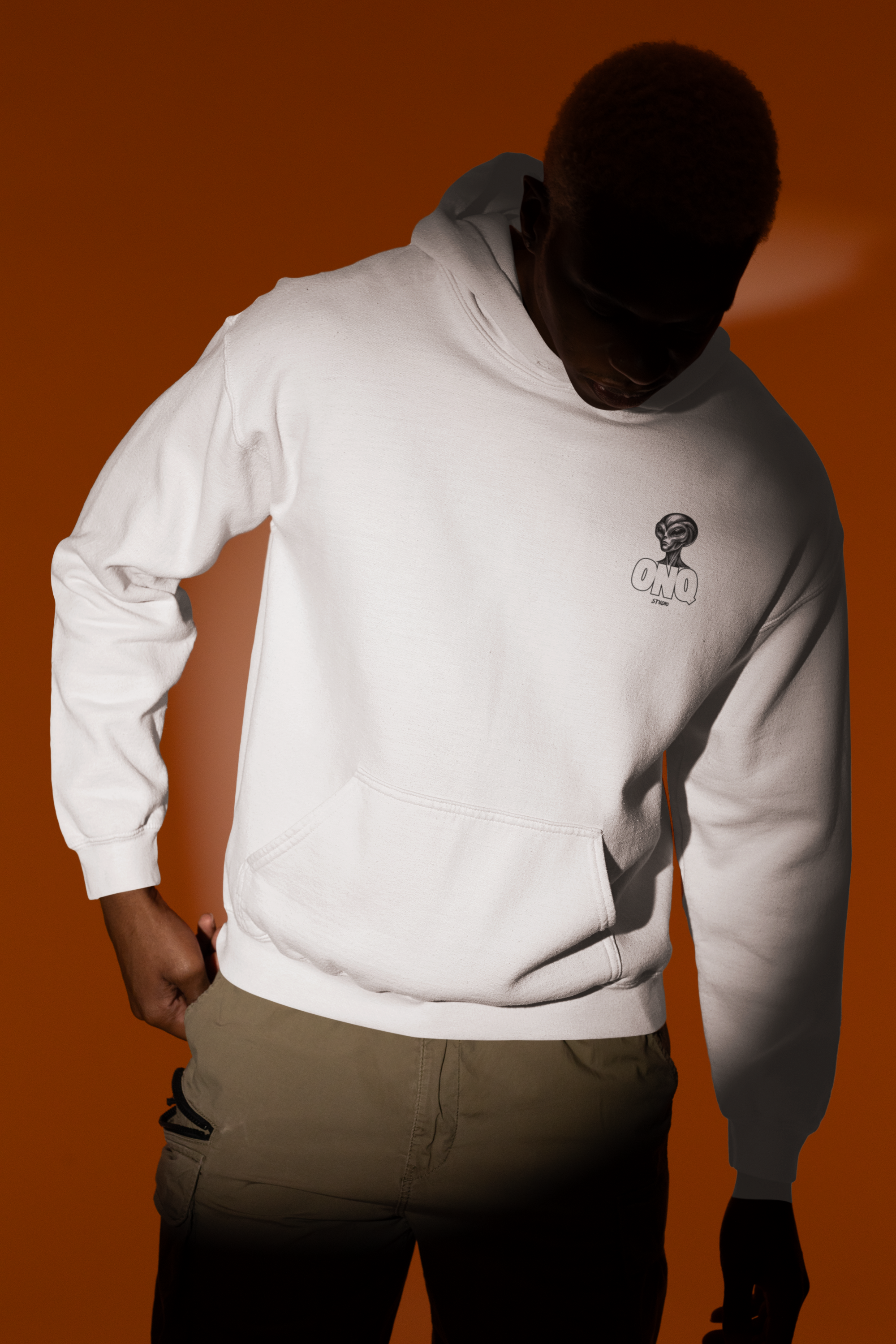 ONQ Authentic Hoodie