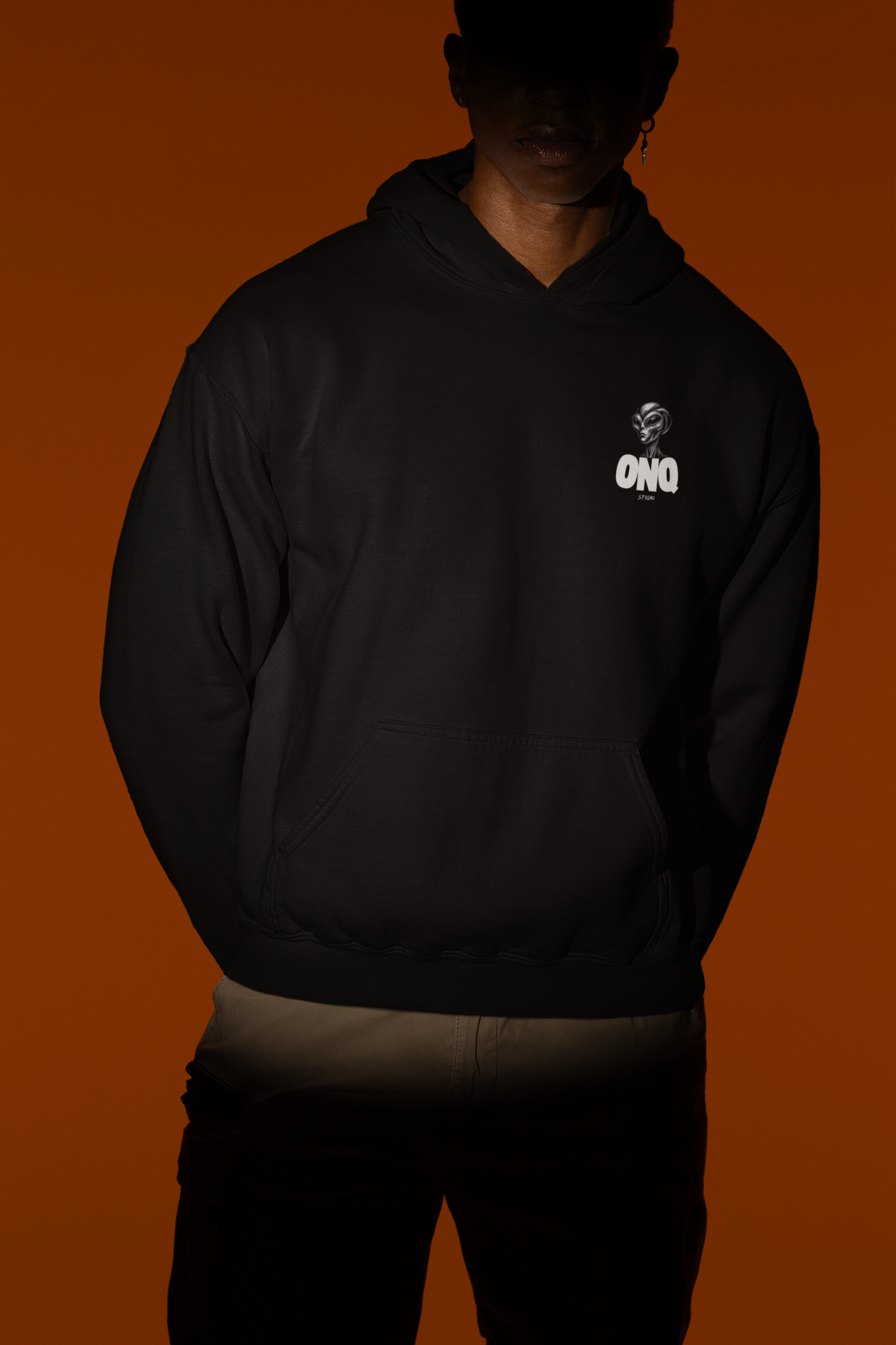 ONQ Authentic Hoodie