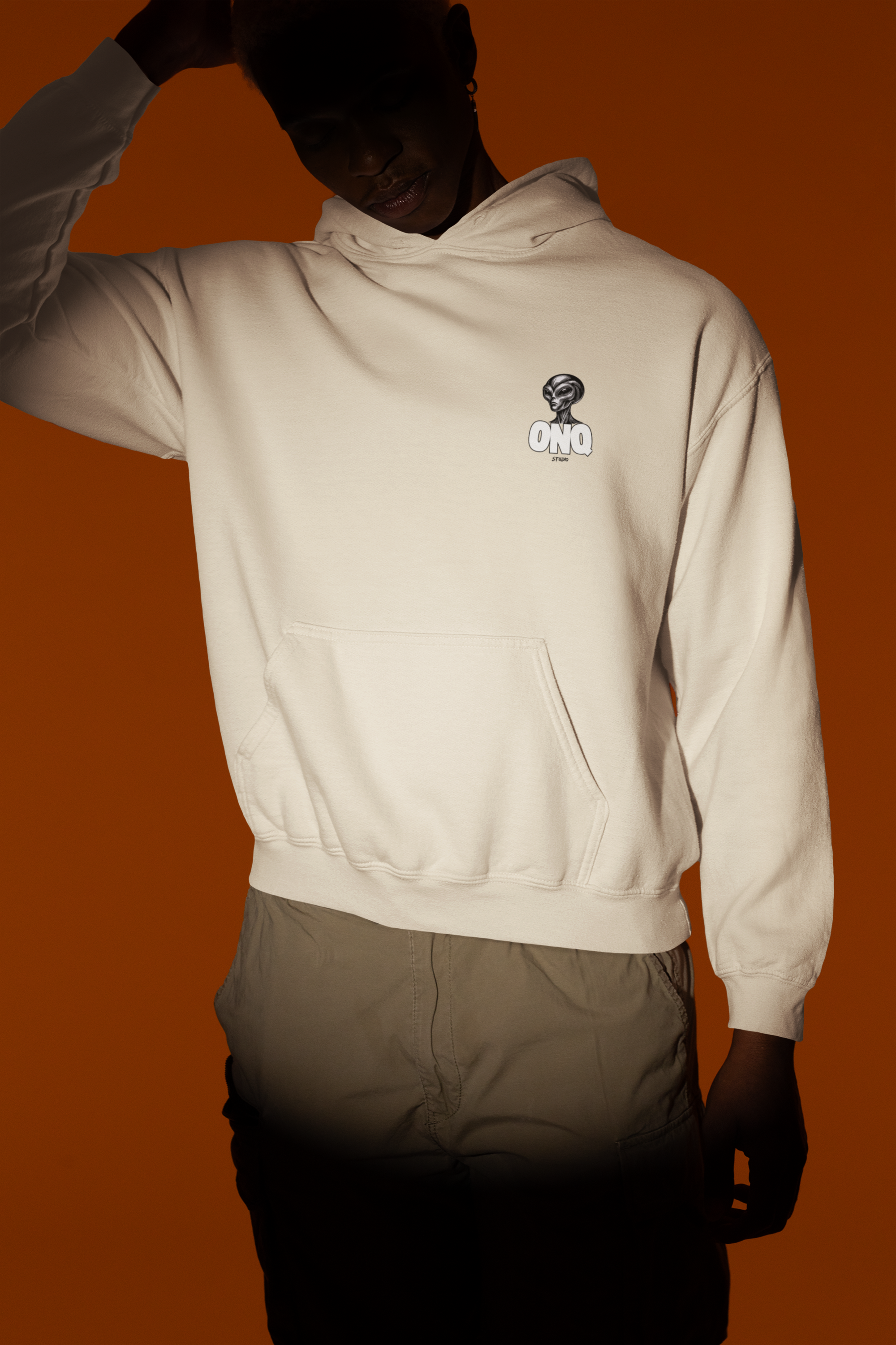 ONQ Authentic Hoodie