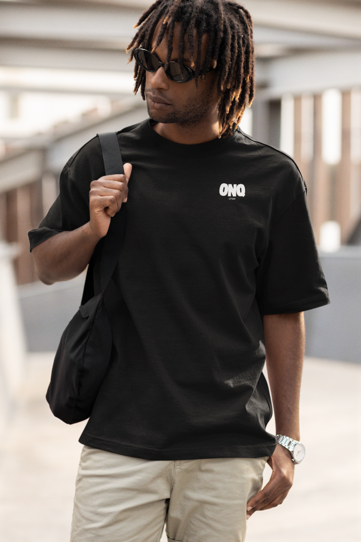 VICE Oversized T-Shirt