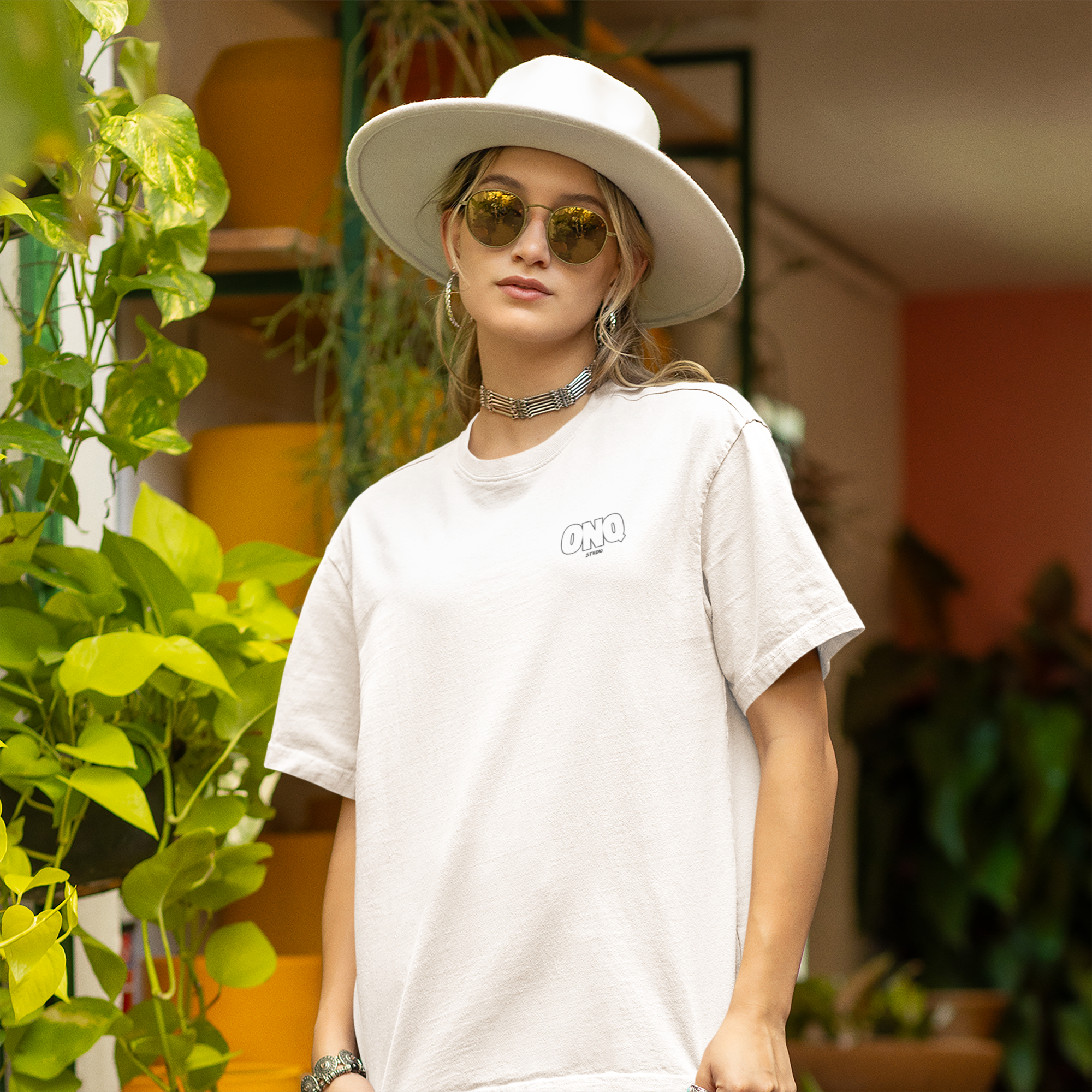 VICE Oversized T-Shirt