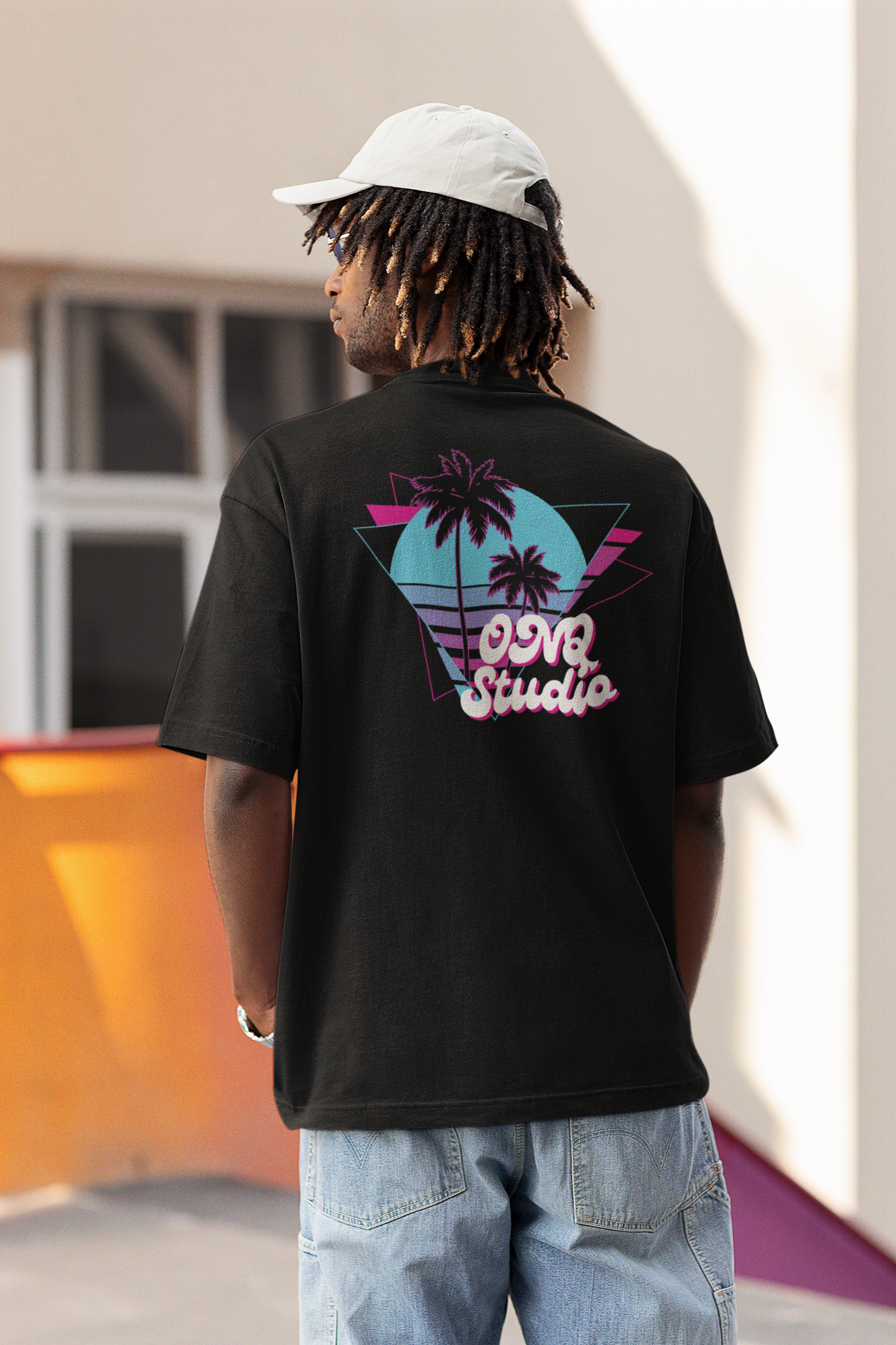 VICE Oversized T-Shirt