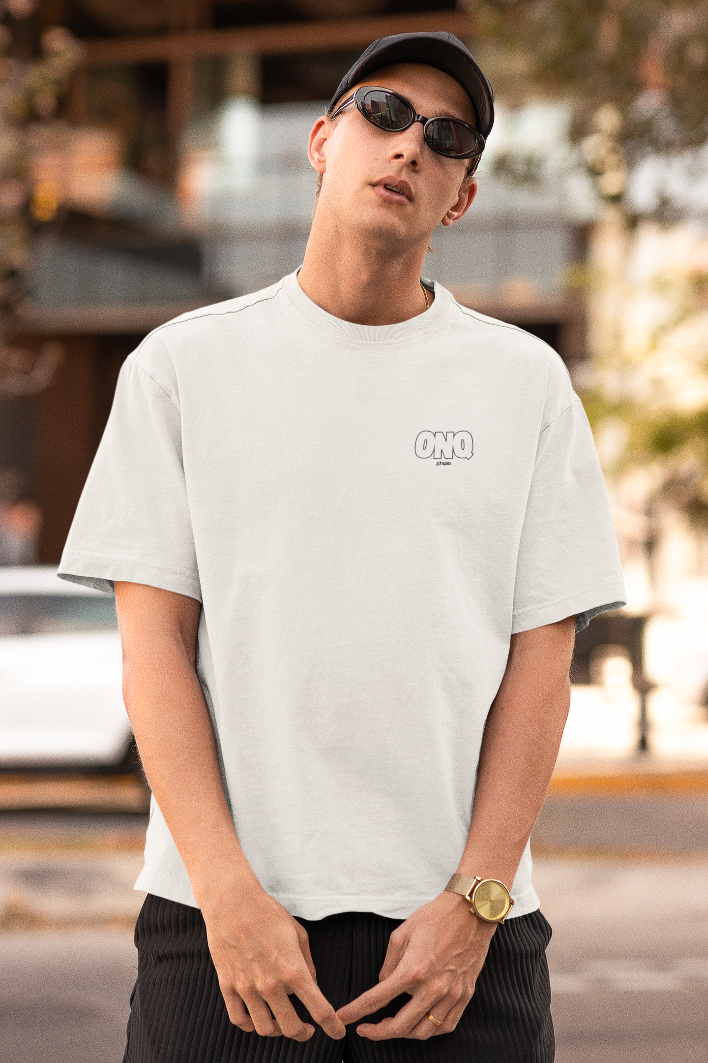 VICE Oversized T-Shirt