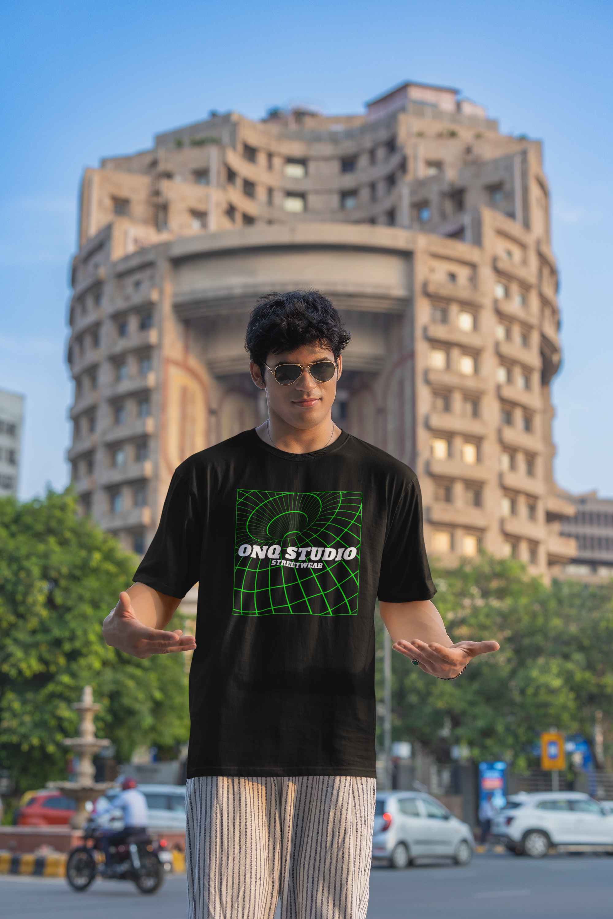 Urban Essentials Oversized T-Shirt