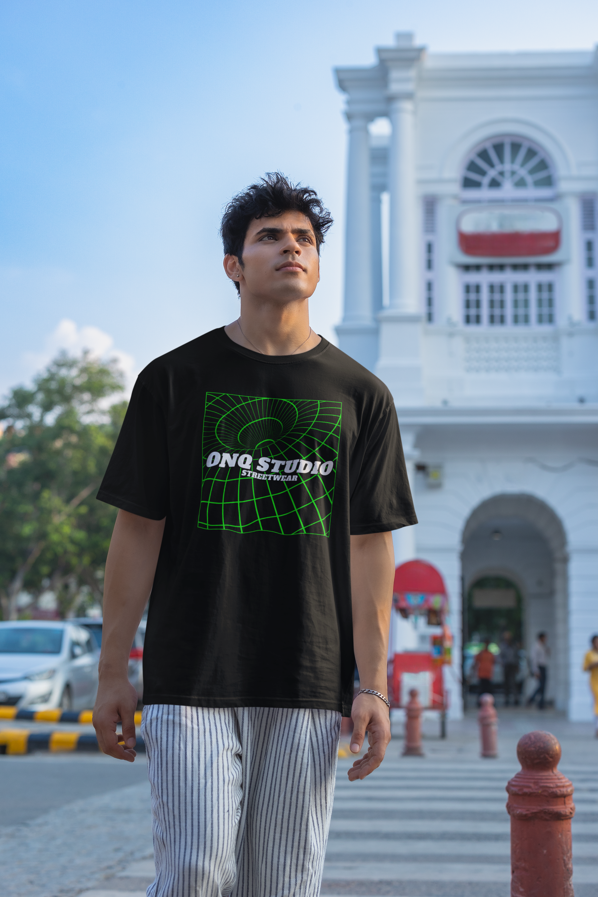 Urban Essentials Oversized T-Shirt