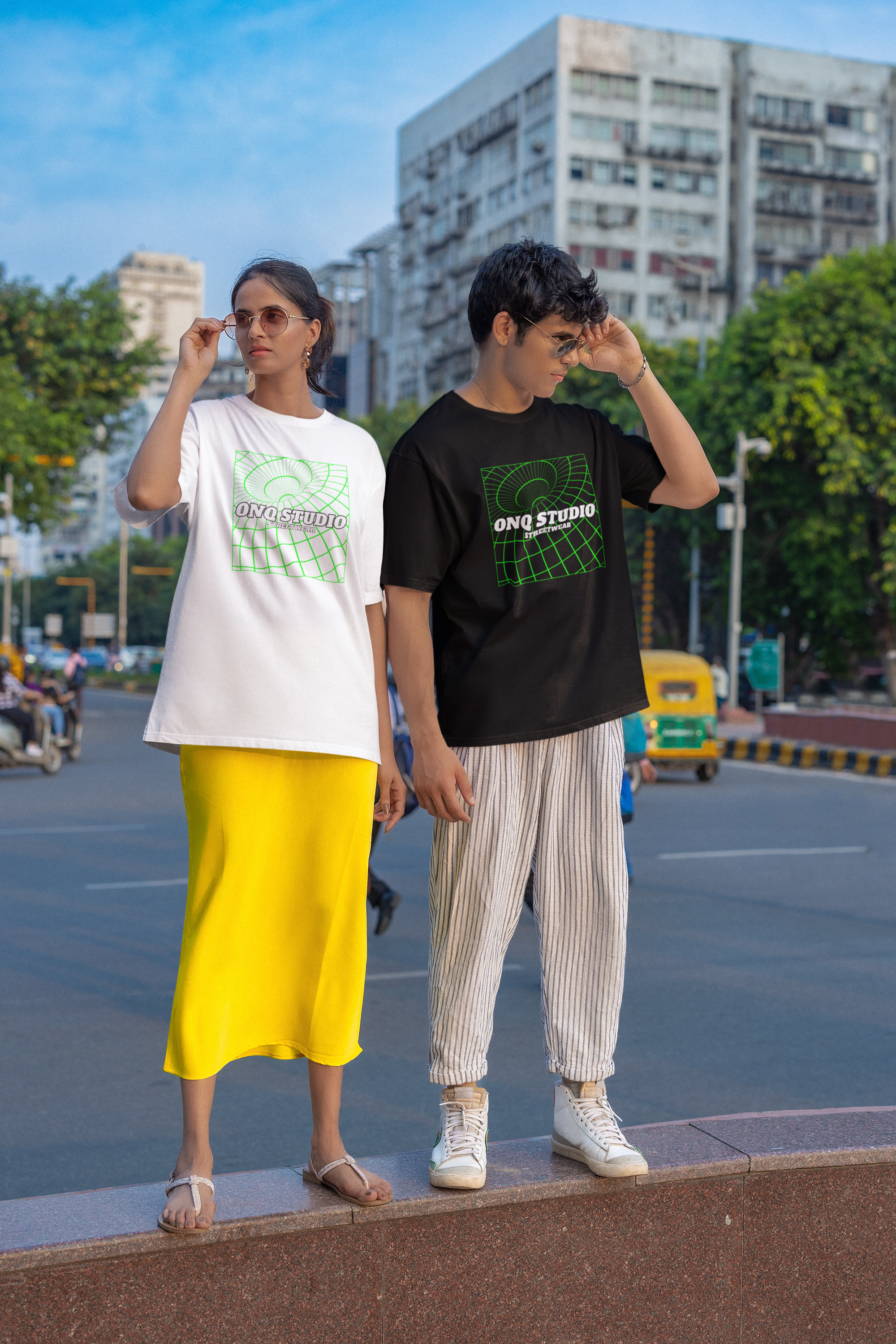Urban Essentials Oversized T-Shirt