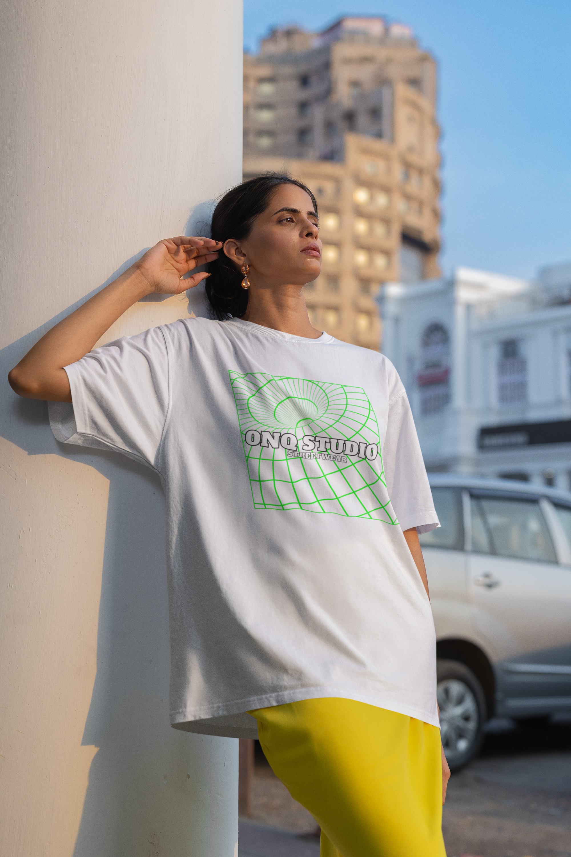 Urban Essentials Oversized T-Shirt